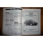 DEDRA Revue Technique Lancia