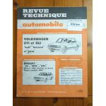 GOLF JETTA GTI GLI Revue Technique Volkswagen
