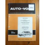 Montego Efi Revue Technique Electronic Auto Volt Austin