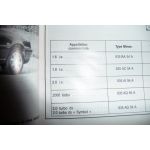 DEDRA Revue Technique Lancia