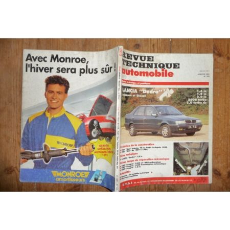 DEDRA Revue Technique Lancia