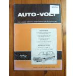 Super 5 1.1 Revue Technique Electronic Auto Volt Renault