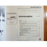 R25 TS GTS Revue Technique Electronic Auto Volt Renault