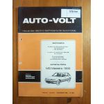 Maestro 1.6 Revue Technique Electronic Auto Volt Austin