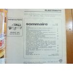 205 Revue Technique Electronic Auto Volt Peugeot