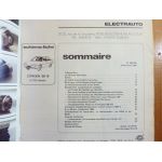 BX19 Die Revue Technique Electronic Auto Volt Citroen