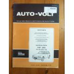 Uno Revue Technique Electronic Auto Volt Fiat