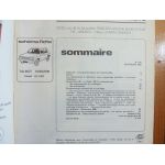 Horizon Die Revue Technique Electronic Auto Volt Talbot Simca