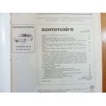 BX 16 Revue Technique Electronic Auto Volt Citroen