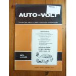 Sierra 2.0 2-3 V6 Revue Technique Electronic Auto Volt Ford