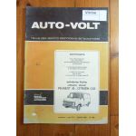 J5 C25 Revue Technique Electronic Auto Volt Citroen