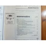 J5 C25 Revue Technique Electronic Auto Volt Citroen