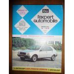 R14 1982 Revue Technique Renault