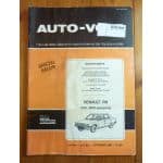 R9 Ess Revue Technique Electronic Auto Volt Renault