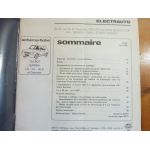 Samba Revue Technique Electronic Auto Volt Talbot Simca