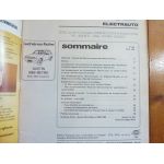 Metro Revue Technique Electronic Auto Volt Austin