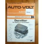 Trafic Revue Technique Electronic Auto Volt Renault