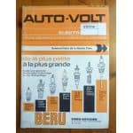 Civic Revue Technique Electronic Auto Volt Honda