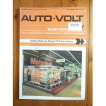 CX Reflex Athena Revue Technique Electronic Auto Volt Citroen