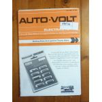 Hiace Revue Technique Electronic Auto Volt Toyota