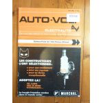 AlfaSud Revue Technique Electronic Auto Volt Alfa Romeo