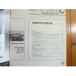 AlfaSud Revue Technique Electronic Auto Volt Alfa Romeo