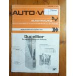 GSA Revue Technique Electronic Auto Volt Citroen