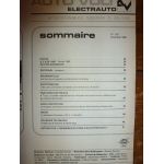 Kadett Série D Revue Technique Electronic Auto Volt Opel