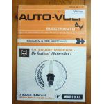 Kadett Série D Revue Technique Electronic Auto Volt Opel