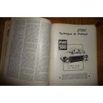 500 500d Revue Technique Fiat