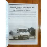 Transit Revue Technique FORD