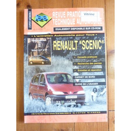 Scenic Revue Technique Renault