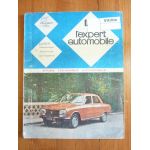 304 Revue Technique PEUGEOT