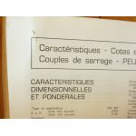 304 Revue Technique PEUGEOT