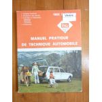 204 Break D Revue Technique PEUGEOT