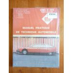 CX2200D 75- Revue Technique CITROEN