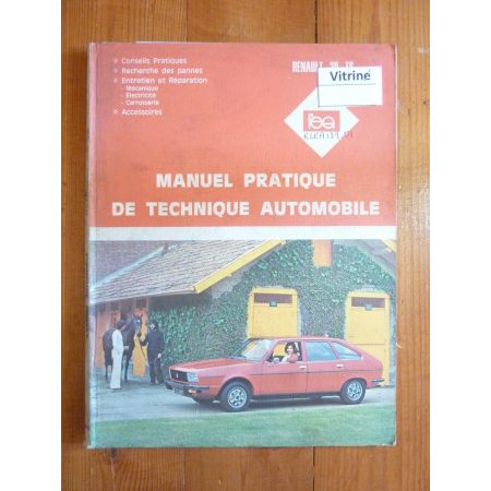 R20 TS Revue Technique Renault