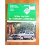 Fiesta 1300 Revue Technique FORD