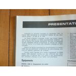 Fiesta 1300 Revue Technique FORD