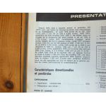 GSA 85- Revue Technique CITROEN