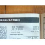 GSA 85- Revue Technique CITROEN