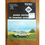 505 Diesel Revue Technique PEUGEOT