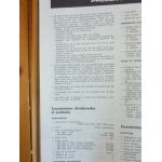 505 Diesel Revue Technique PEUGEOT