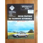 505 2.3D 2.5D Revue Technique PEUGEOT