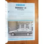 R19 Revue Technique Renault