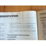 R19 Revue Technique Renault