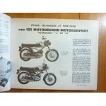 125 LT R50/5 R50/5 R75/5 Revue Technique MOTOBECANE BMW