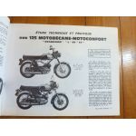 125 LT R50/5 R50/5 R75/5 Revue Technique MOTOBECANE BMW