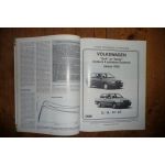 Golf Vento Ess 92- Revue Technique Volkswagen