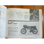 125 LT R50/5 R50/5 R75/5 Revue Technique MOTOBECANE BMW